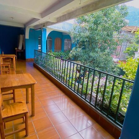 Hotel Posada Don Carlos Панахачель Экстерьер фото