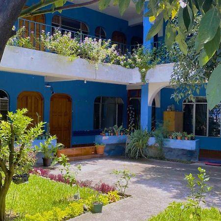 Hotel Posada Don Carlos Панахачель Экстерьер фото