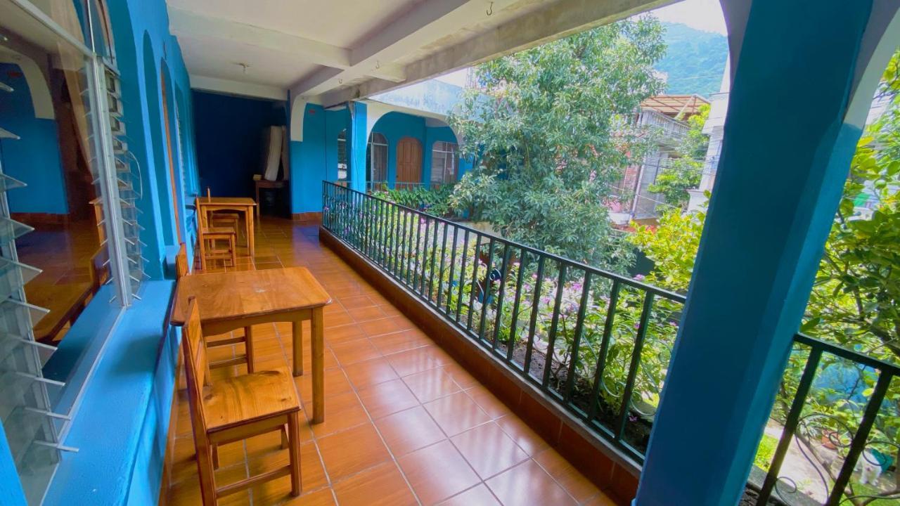 Hotel Posada Don Carlos Панахачель Экстерьер фото
