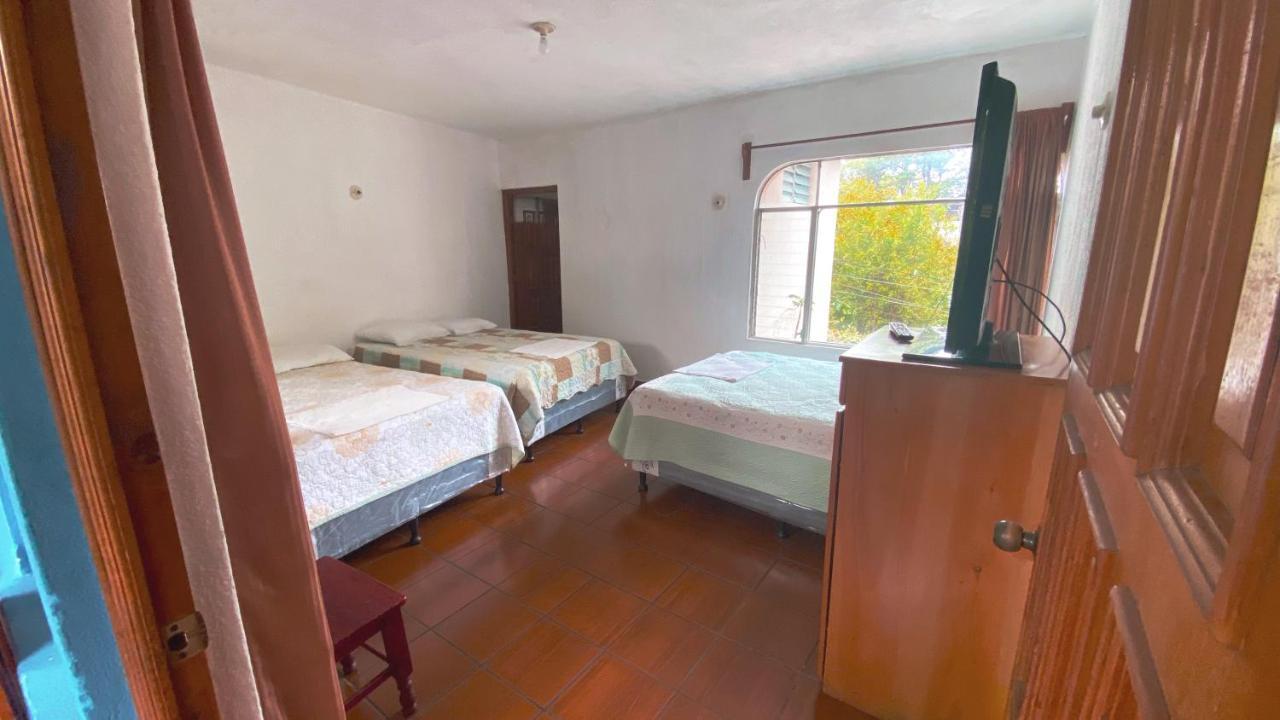 Hotel Posada Don Carlos Панахачель Экстерьер фото